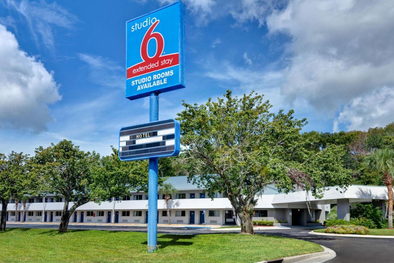 Studio 6-Jacksonville, Fl - Baymeadows エクステリア 写真