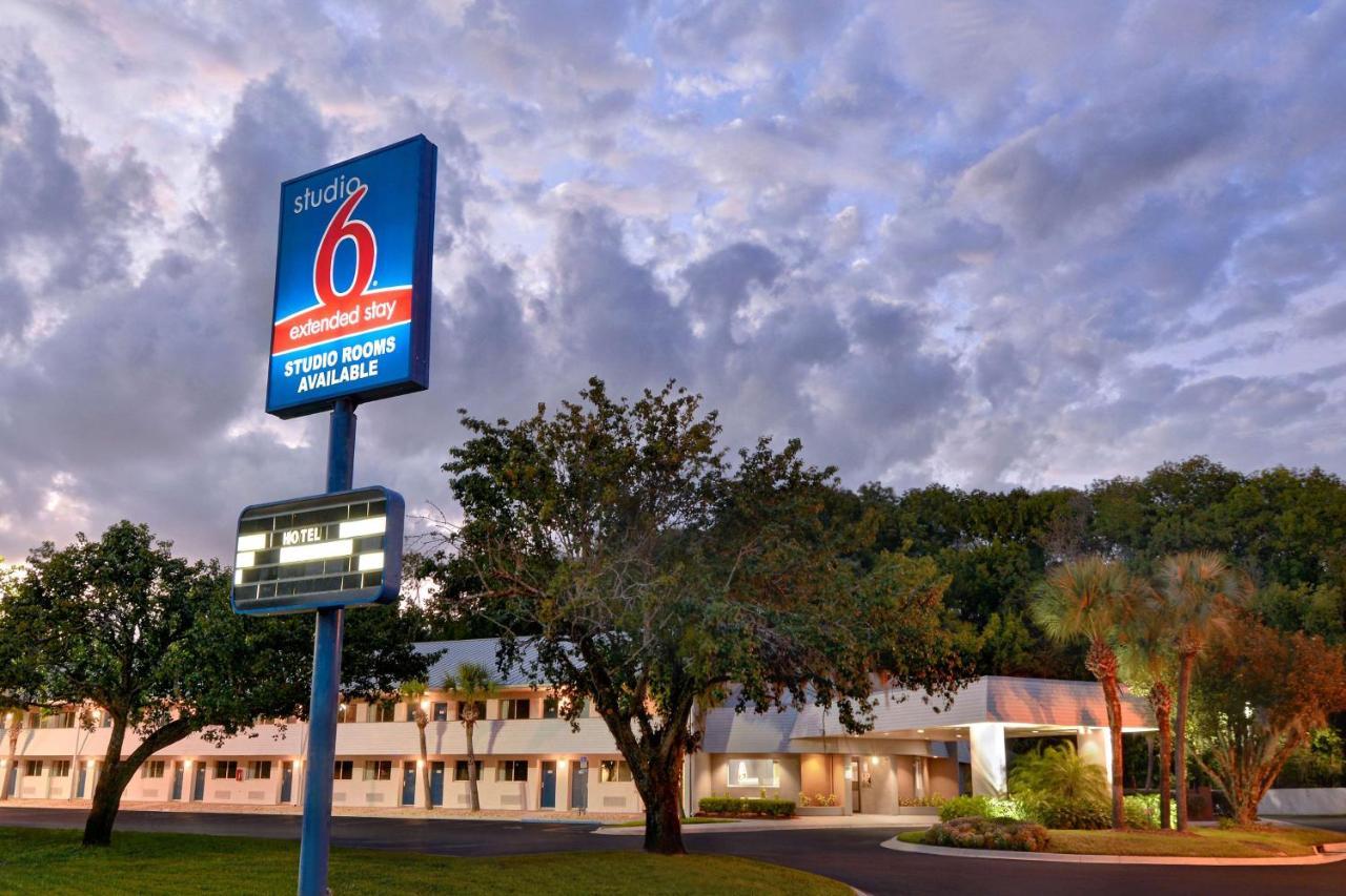 Studio 6-Jacksonville, Fl - Baymeadows エクステリア 写真