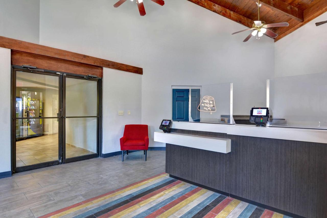 Studio 6-Jacksonville, Fl - Baymeadows エクステリア 写真